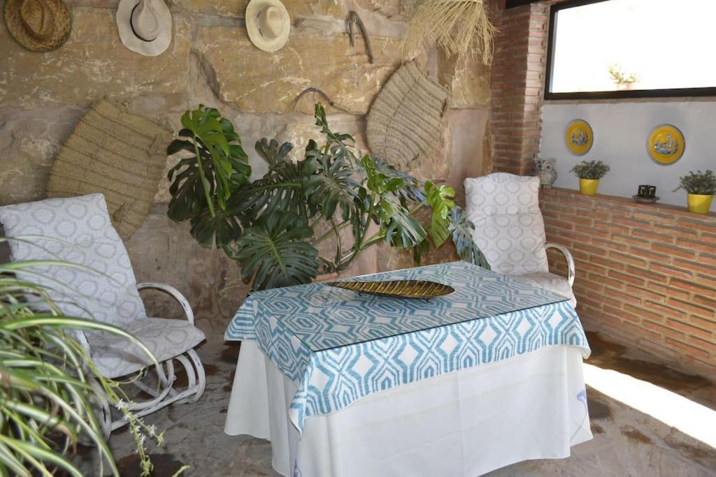 Fantastic Private Villa With Pool Near Ardales And Caminito Del Rey Kültér fotó