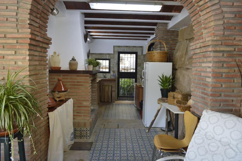 Fantastic Private Villa With Pool Near Ardales And Caminito Del Rey Kültér fotó
