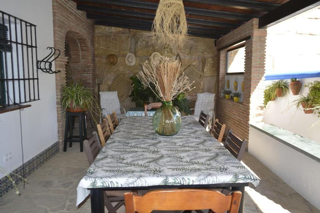 Fantastic Private Villa With Pool Near Ardales And Caminito Del Rey Kültér fotó