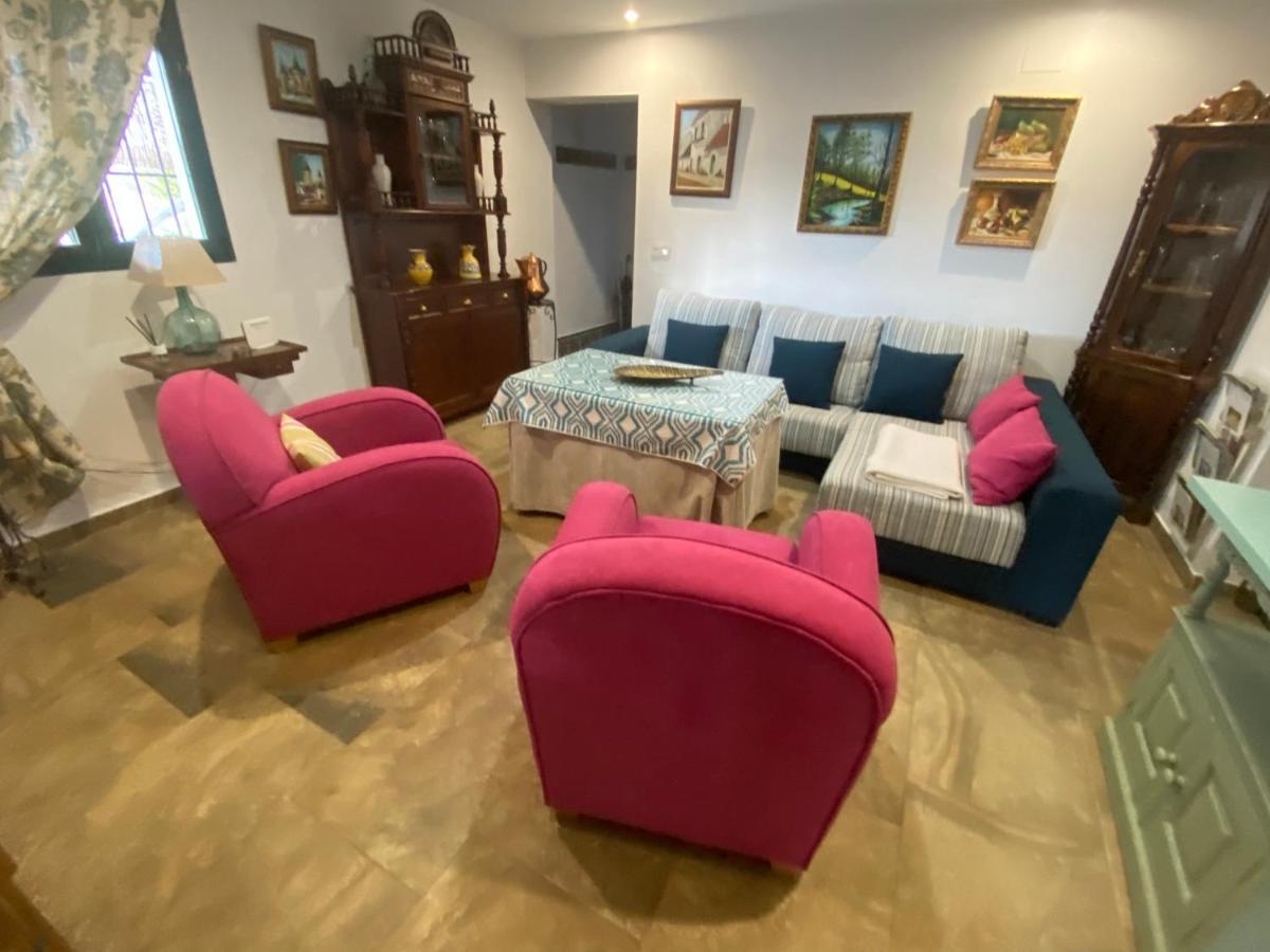 Fantastic Private Villa With Pool Near Ardales And Caminito Del Rey Kültér fotó