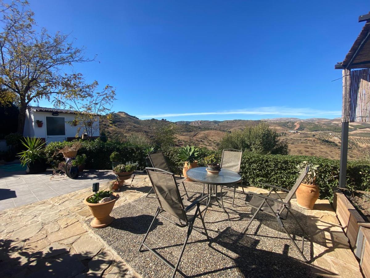 Fantastic Private Villa With Pool Near Ardales And Caminito Del Rey Kültér fotó